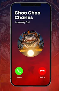 Choo Choo Charles Fake Call