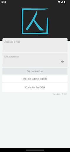 Android application PROLIB screenshort