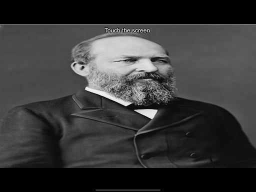 James Garfield