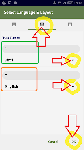 Jirel NT with English Screen 3