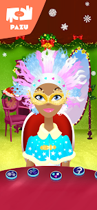 Girls Hair Salon Christmas 4