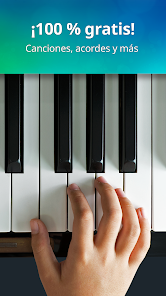 Piano - Canciones y juegos - Apps en Google Play