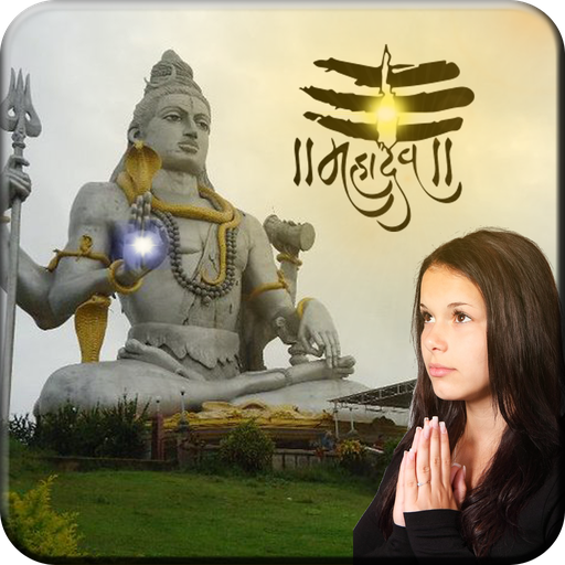 Mahadev Photo Frame Maker  Icon