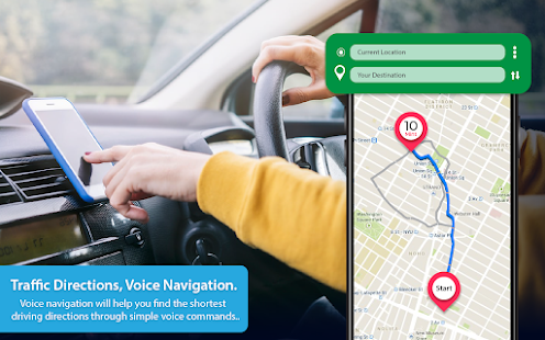 Free GPS Maps - Navigation & Place Finder 4.3.2 Screenshots 6