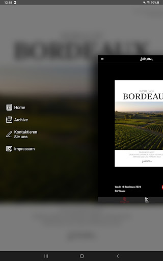 Bordeaux screenshot 7