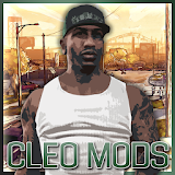 CLEO MODS for GTA SA icon