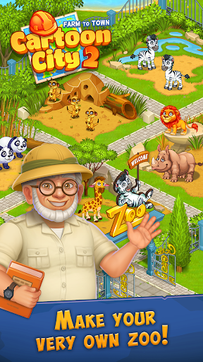 Cartoon City 2