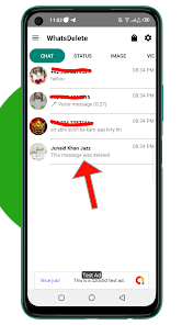 JT: Recover Deleted Msgs Of WA 3.0 APK + Mod (Unlimited money) untuk android