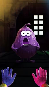Purple Monster Horror Games