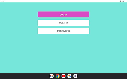 Android application Salondragon Owner screenshort