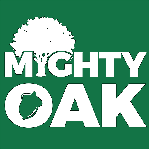Mighty Oak logo