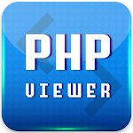 Cover Image of ดาวน์โหลด PHP Viewer with Php Reader App  APK