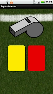 Super-Referee, Football