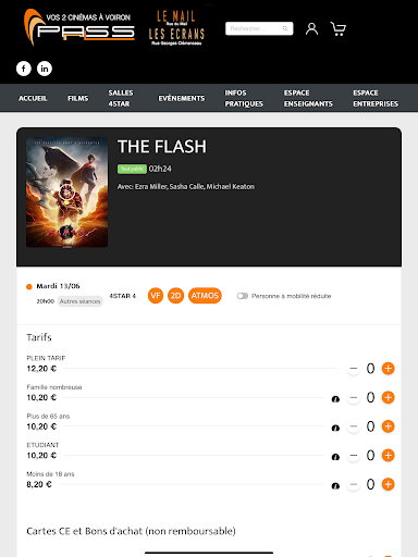 Voiron PASSrL screenshot 10