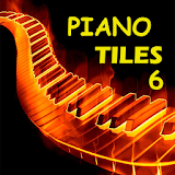 piano tiles 6 icon