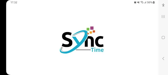 Sync Time For Tablet