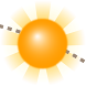 Sun Position & Sunrise デモ - Androidアプリ