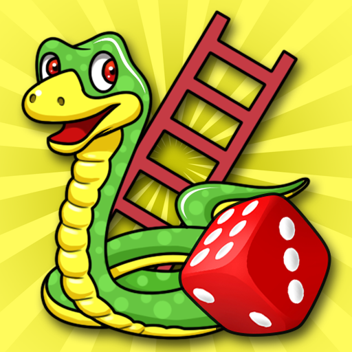 SNAKES AND LADDERS jogo online no