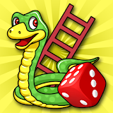 Snakes & Ladders: Online Dice! icon