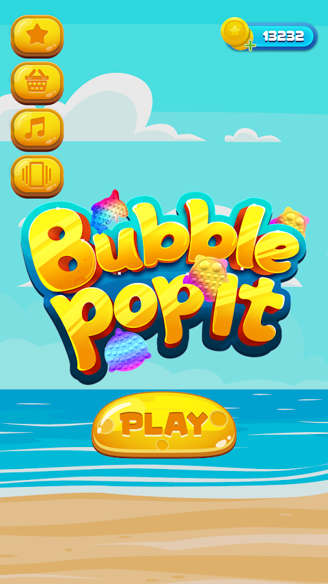 Bubble Pop It: ASMR Fidget Toyのおすすめ画像1