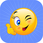 Cover Image of Скачать Happy Emojis Free Smileys Emoticons 1.6 APK