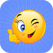 Happy Emojis Free Smileys Emoticons 1.2.1 Icon
