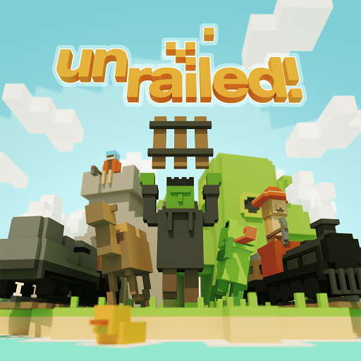 Unrailed War Mobile