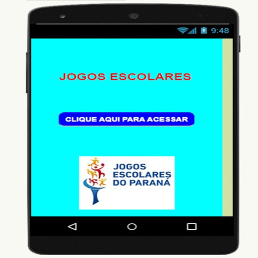 Jogos Escolares logo