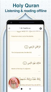 Muslim Muna-Gebetszeiten,Koran