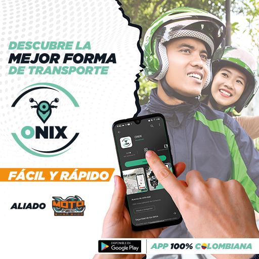 Onix Driver Screen 3