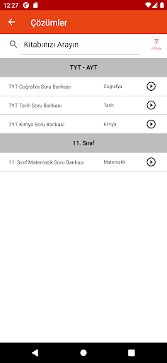 Mobil Analiz Screen 3