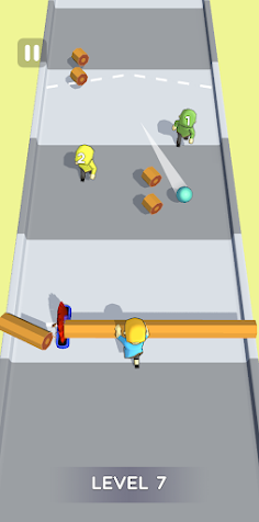 Bouncy Run - Screenshot 2