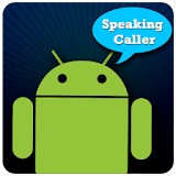 Speaking Caller icon
