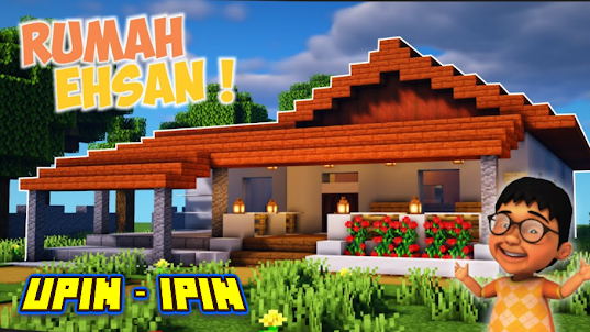 LokiCraft Upin Ipin