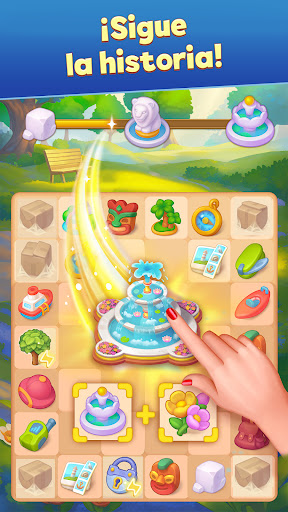 Road Trip: Misterio aventura Captura de Pantalla del Juego Android 4