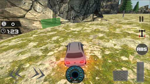 Jeep 4x4 suv racing off road 2020