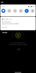 Скачать WiFi ADB - Debug Over Air Онлайн бесплатно на Андроид