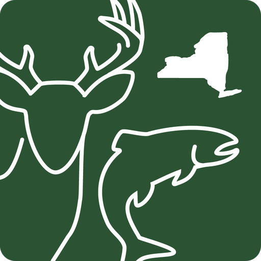 HuntFishNY logo