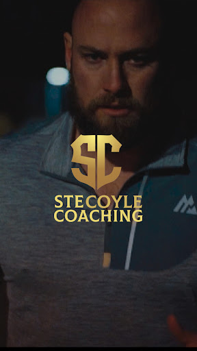 Android application Ste Coyle Coaching screenshort