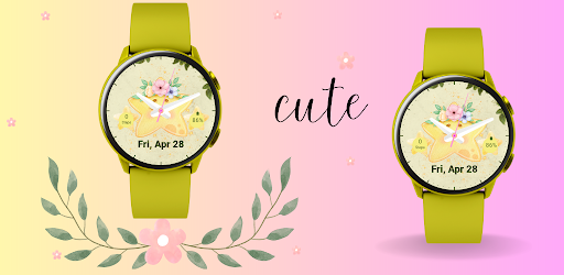 spring summer watch face Screen 2