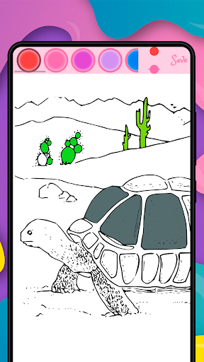 Coloring book for children - g Screen 2