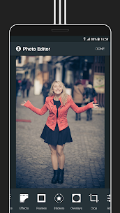 Ner Photo Editor, Pip, Square, Filtri, Pro Apk 2