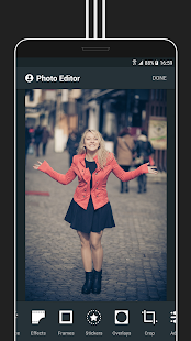 Ner - Photo Editor, Pip, Squar Ekran görüntüsü