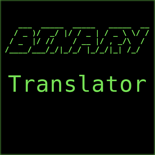 Binary Translator logo
