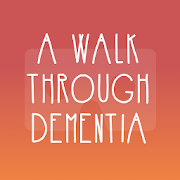 'A Walk Through Dementia' official application icon