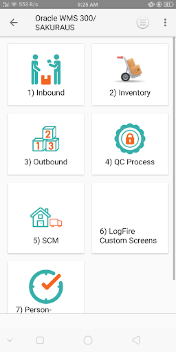 Flexi LogiPro Screen 3