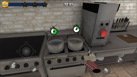 Restaurant Simulator : Mobile Chef Cooking Game 1.0.1 screenshots 23
