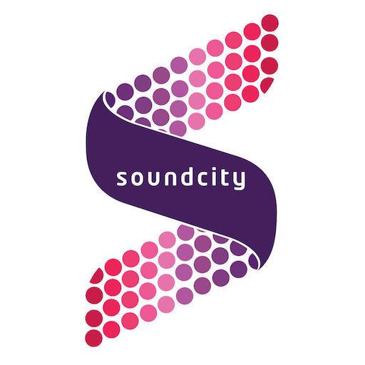 Soundcity TV and Radio App logo