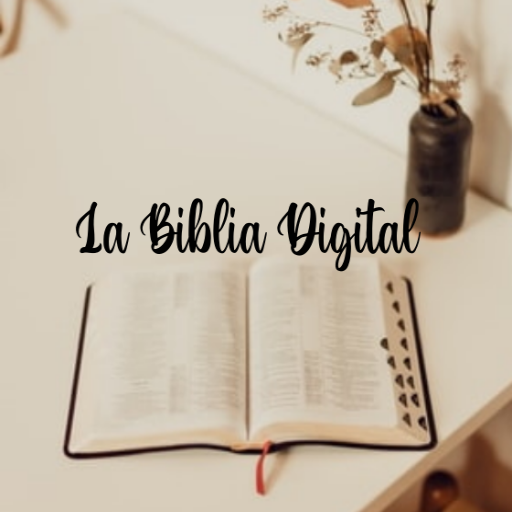 La Biblia Digital en Español logo