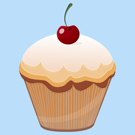 Cupcake Recipes 6.04 Icon